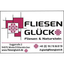 Fliesen Glück
