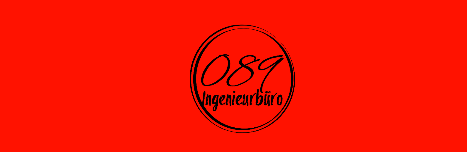 Präsentationsansicht der Firma 089 Ingenieurbüro
