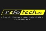 ReFo-tech Beschriftungen