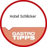 Hotel Schlicker 
„Zum Goldenen Löwen“