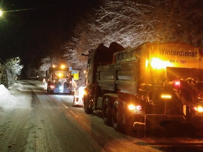 Peter Gigl Transportunternehmen