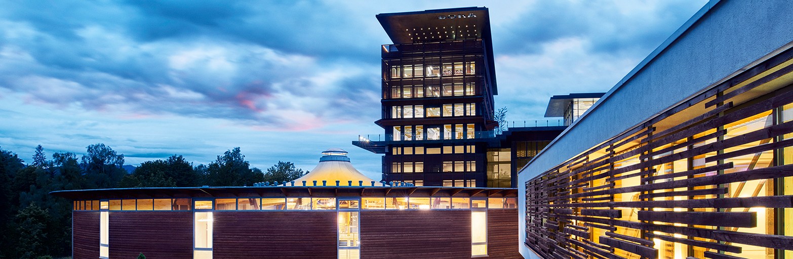 Präsentationsansicht der Firma Niedermaier 24 GmbH, Türen & Fenster, Taufkirchen