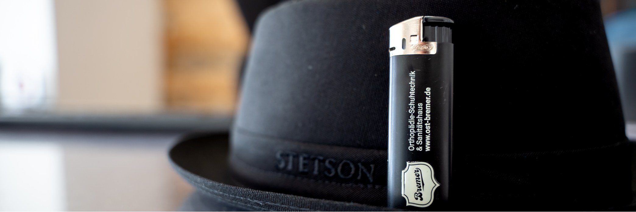 Präsentationsansicht der Firma Orthopädie-Schuhtechnik Sanitätshaus 
Dirk Bremer