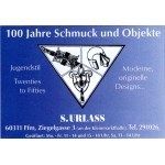 Sabine Urlass Schmuck und Objekte