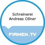 Schreinerei Andreas Oßner