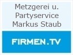 Metzgerei u. Partyservice Markus Staub