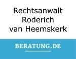 Rechtsanwalt
Roderich van Heemskerk