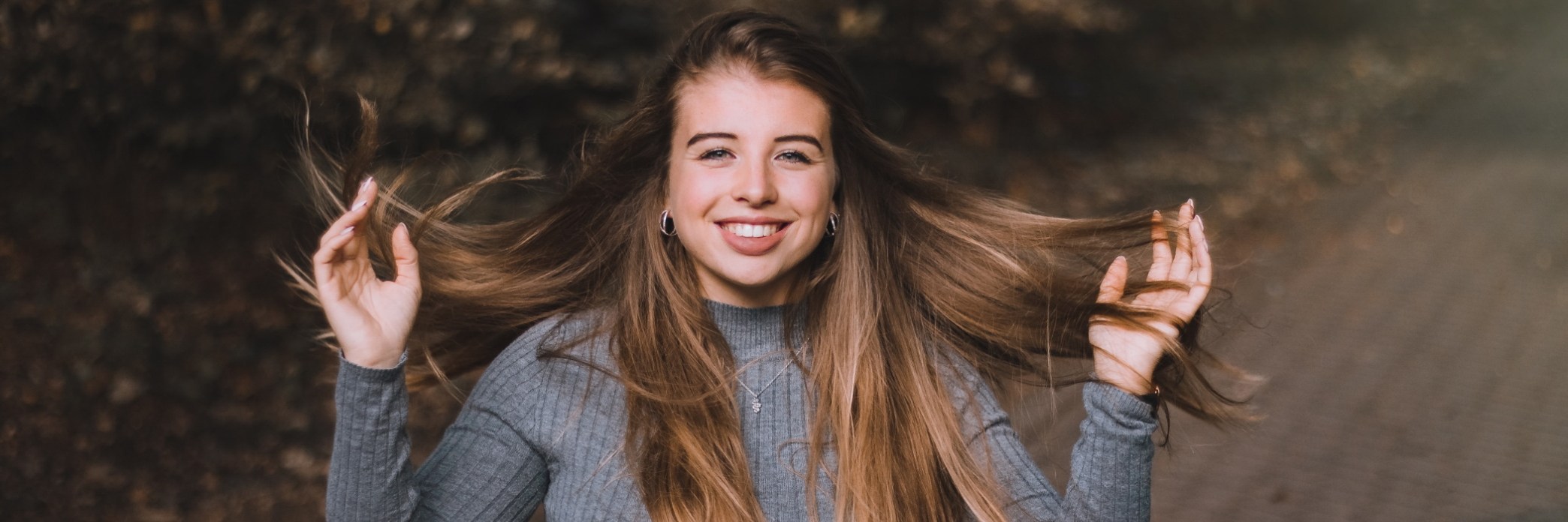 Präsentationsansicht der Firma silkes house of hair