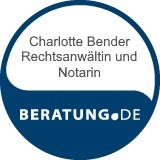 Charlotte Bender
Rechtsanwältin und Notarin