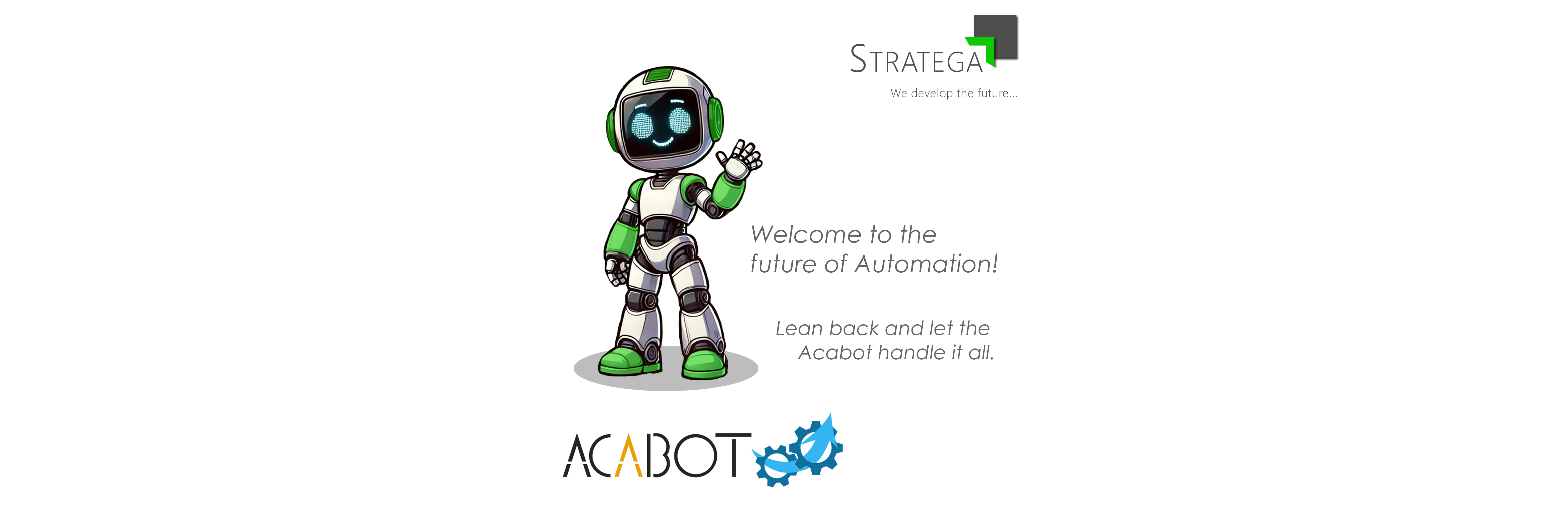 Präsentationsansicht der Firma Stratega Unternehmens- und Wirtschaftsberatungs-Gesellschaft mbH