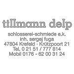 Tillmann Delp Schlosserei - Schmiede