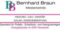 Bernhard Braun - Heizung-Gas-Sanitär-Solar