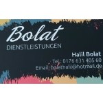 Bolat Dienstleistungen 
Bodenleger - Tapezierer