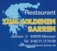 Zum Goldenen Barren