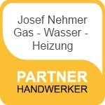 Josef Nehmer 
Gas - Wasser - Heizung