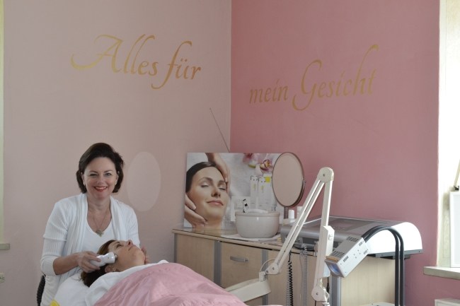 Manuela Kretschmer Kosmetikinstitut in Holzkirchen Alles für mein Gesicht