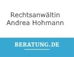 Rechtsanwältin 
Andrea Hohmann