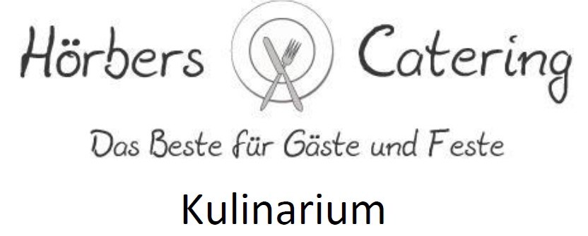 Hörbers Catering 
Party-Backservice