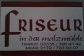 Friseur in der malzmühle