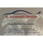 K. Automobil Service