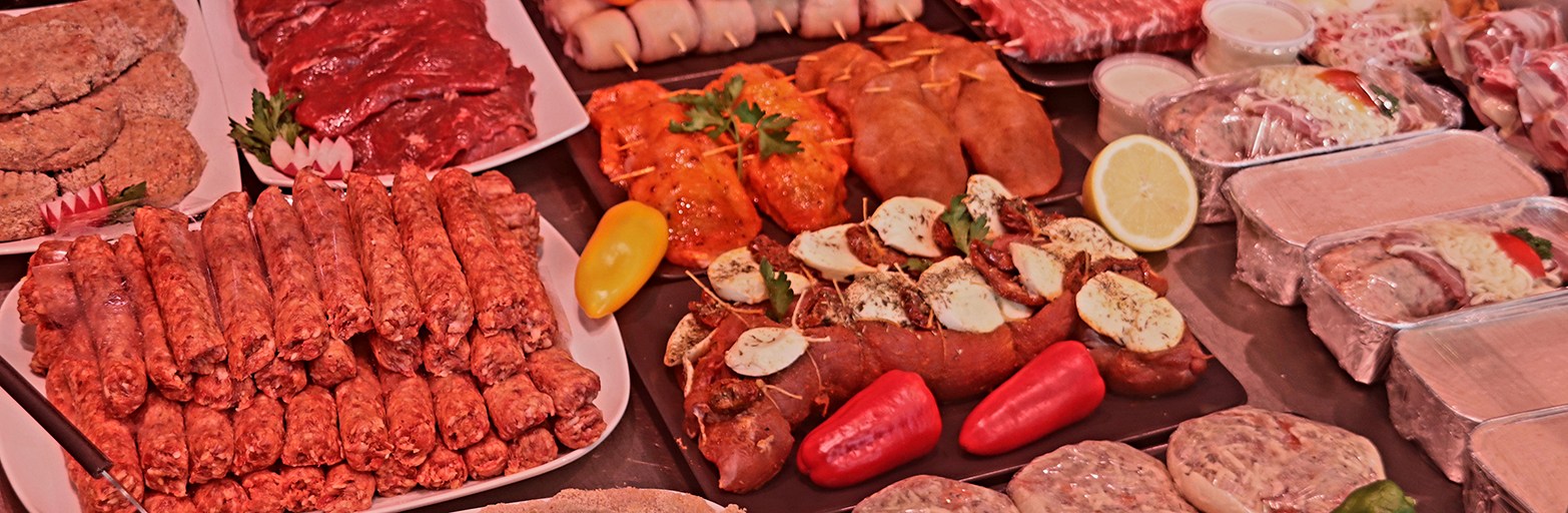 Präsentationsansicht der Firma Hörmann Wurst GmbH & Co. KG