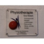 Physiotherapeutin Eva Wokert 