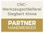 CNC-Werkzeugschleiferei
Siegbert Kinne