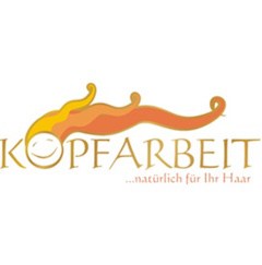 Friseur Kopfarbeit