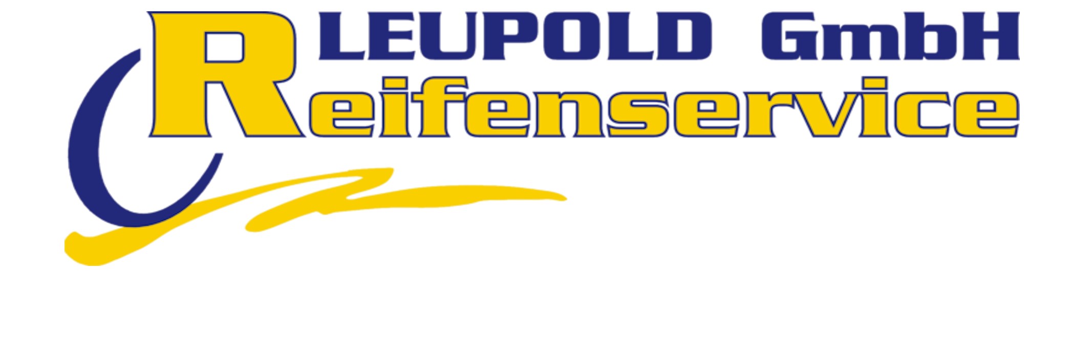Präsentationsansicht der Firma Reifenservice Leupold GmbH