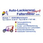 Autolackiererei Faltermeier GmbH