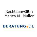 Rechtsanwältin Marita M. Müller