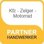 Kfz - Zelger - Motorrad