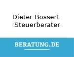 Dieter Bossert 
Steuerberater