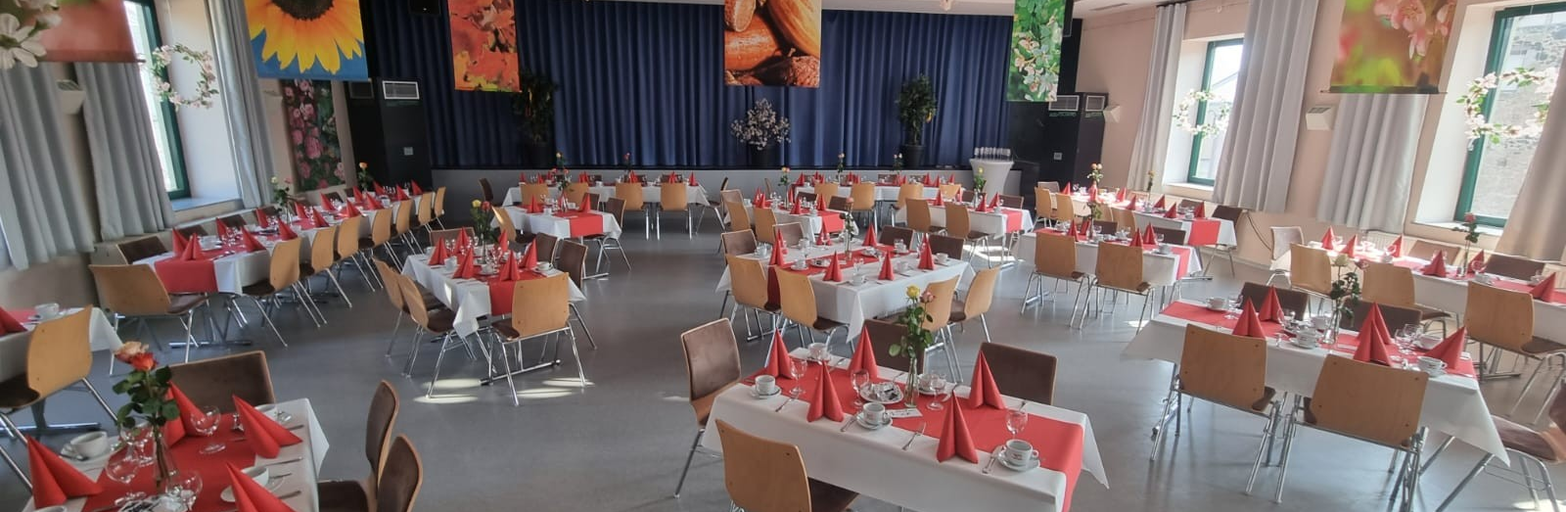 Präsentationsansicht der Firma Altes Brauhaus Koblenz