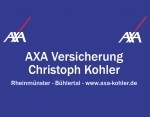 AXA Versicherung
Christoph Kohler