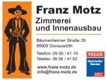 Zimmerei Franz Motz