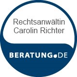 Rechtsanwältin Carolin Richter