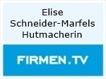 Elise Schneider-Marfels
Hutmacherin