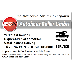Autohaus Keller GmbH Kfz-Meister-Fachbetrieb