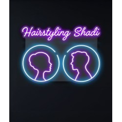 Hairstyling Shadi 