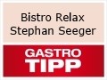 Bistro Relax 
Stephan Seeger