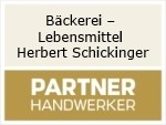 Bäckerei – Lebensmittel
Herbert Schickinger