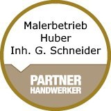 Malerbetrieb Huber 
Inh. Gabriele Schneider