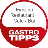 Einstein Restaurant - Cafe - Bar