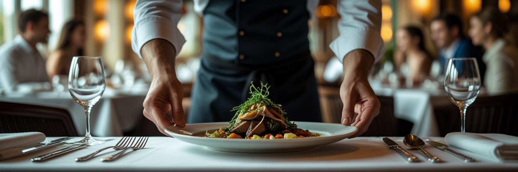 Präsentationsansicht der Firma Ristorante Il Melo