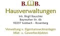 B&B Hausverwaltungen