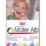 Maler Alb