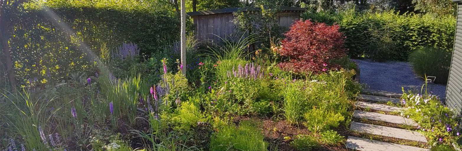 Präsentationsansicht der Firma Freisinger Gartenschmiede GmbH