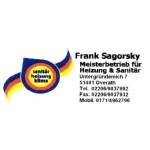 Frank Sagorsky 
Meisterbetrieb für Heizung und Sanitär