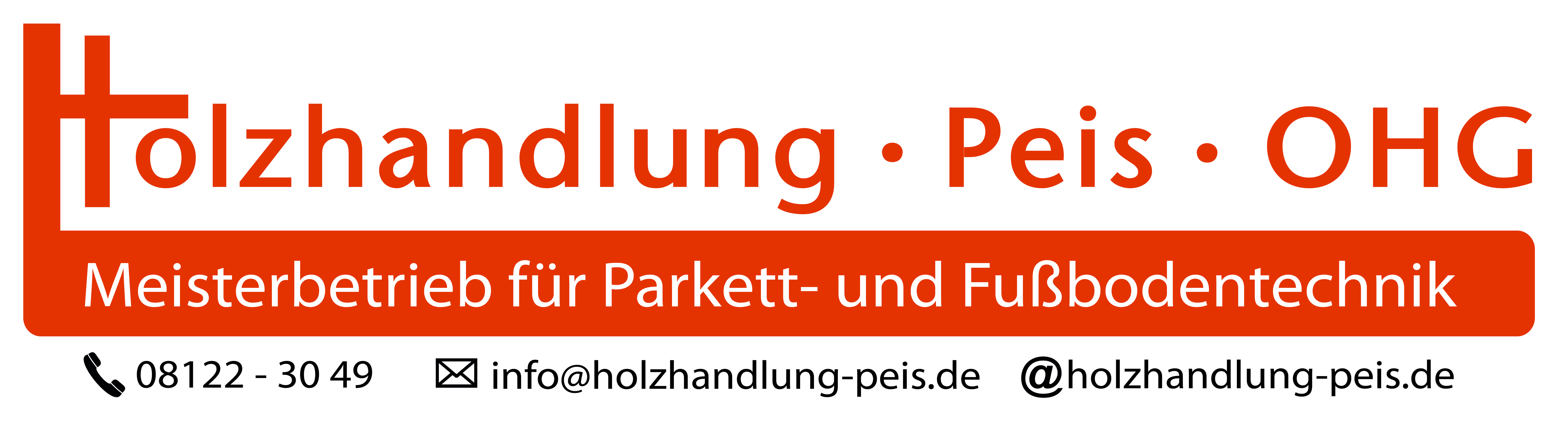 Holzhandlung Peis OHG